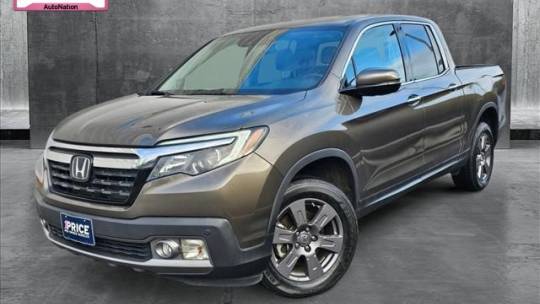 2020 Honda Ridgeline RTL-E — Pickup Truck — 40,540 mi — Renton, WA