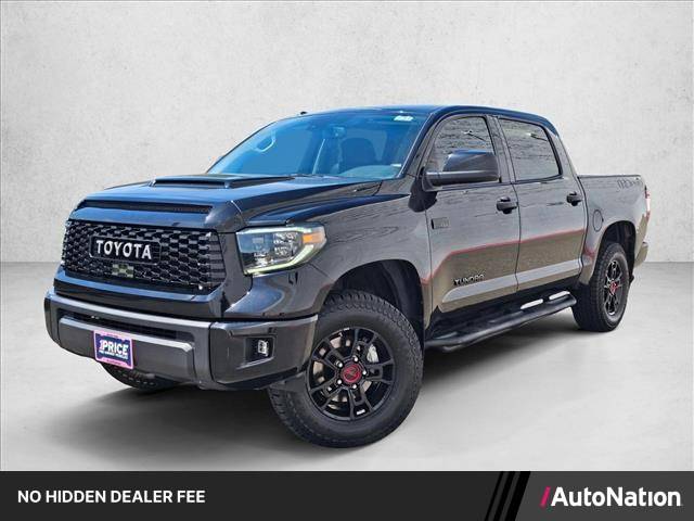 2019 Toyota Tundra TRD Pro