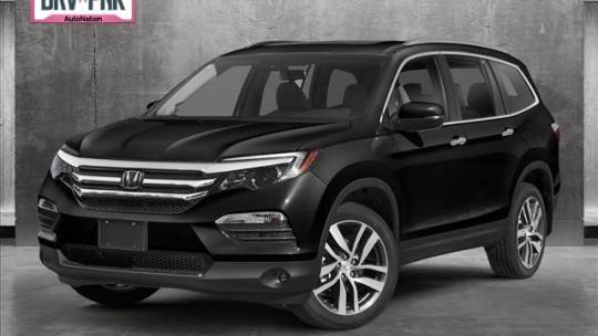 2018 Honda Pilot Touring — SUV — 72,258 mi — Renton, WA