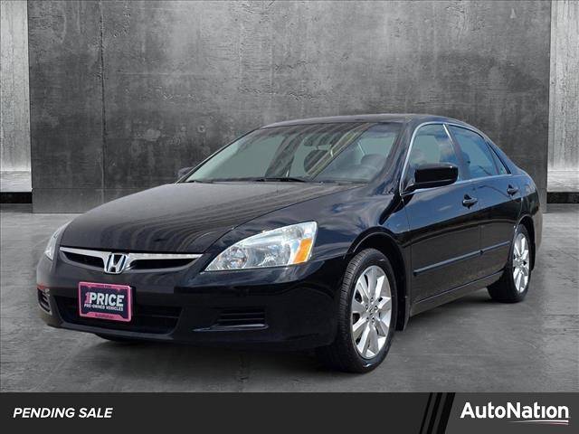 2007 Honda Accord EX-L V6 — Sedan — 92,438 mi — Renton, WA