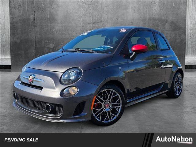 2015 FIAT 500 Abarth — Hatchback — 67,238 mi — Renton, WA