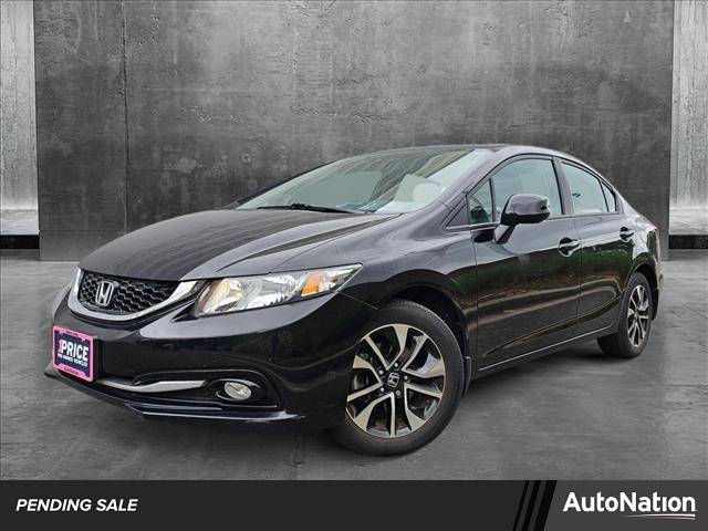 2013 Honda Civic EX-L — Sedan — 87,985 mi — Renton, WA