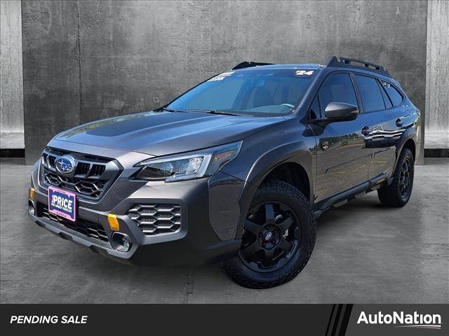 2024 Subaru Outback Wilderness — SUV — 9,623 mi — Renton, WA