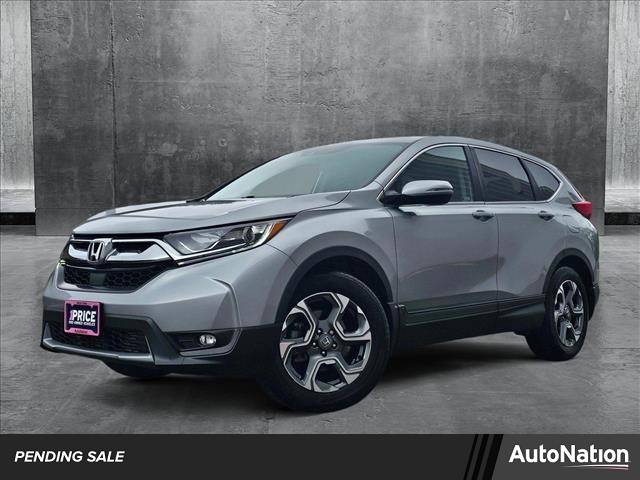 2019 Honda CR-V EX-L — SUV — 25,149 mi — Renton, WA