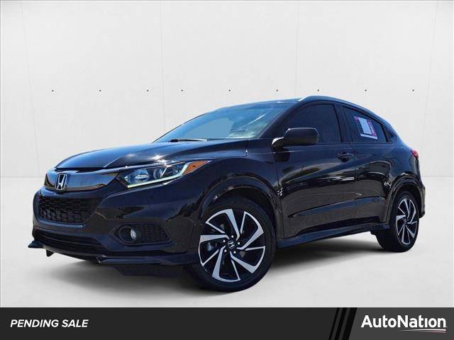 2019 Honda HR-V Sport — SUV — 78,912 mi — Renton, WA