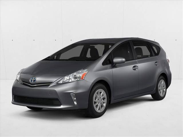 2014 Toyota Prius v Five — Wagon — 112,430 mi — Renton, WA