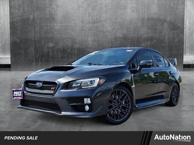 2017 Subaru WRX STI — Sedan — 73,606 mi — Renton, WA