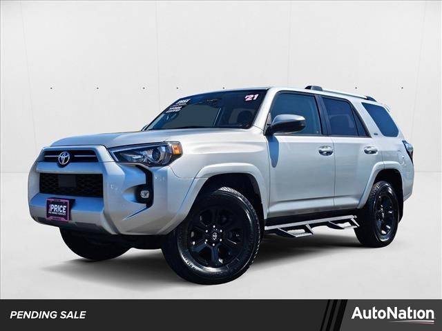 2021 Toyota 4Runner SR5 — SUV — 81,331 mi — Renton, WA