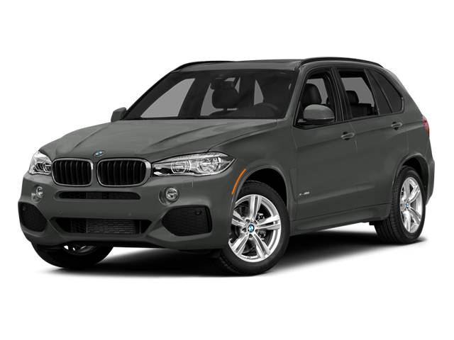 2014 BMW X5 35i — SUV — 110,804 mi — Renton, WA