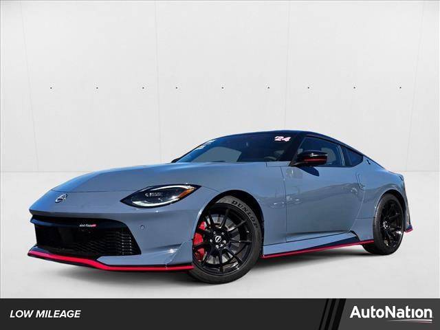 2024 Nissan Z NISMO — Coupe — 4,248 mi — Renton, WA