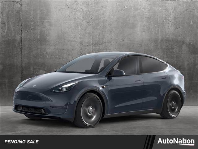 2024 Tesla Model Y Long Range — SUV — 15,188 mi — Renton, WA