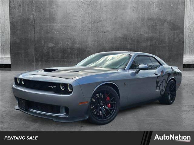 2016 Dodge Challenger SRT Hellcat — Coupe — 39,030 mi — Renton, WA