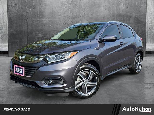 2022 Honda HR-V EX — SUV — 11,575 mi — Renton, WA