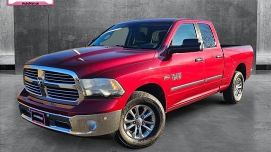 2015 Ram 1500 Big Horn — Pickup Truck — 100,015 mi — Renton, WA