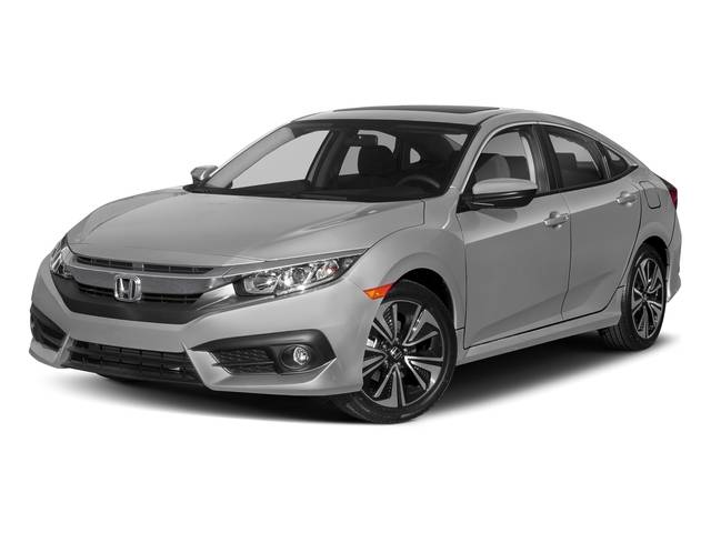 2018 Honda Civic EX-T — Sedan — 78,691 mi — Renton, WA