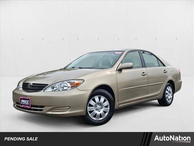 2002 Toyota Camry LE — Sedan — 322,390 mi — Renton, WA