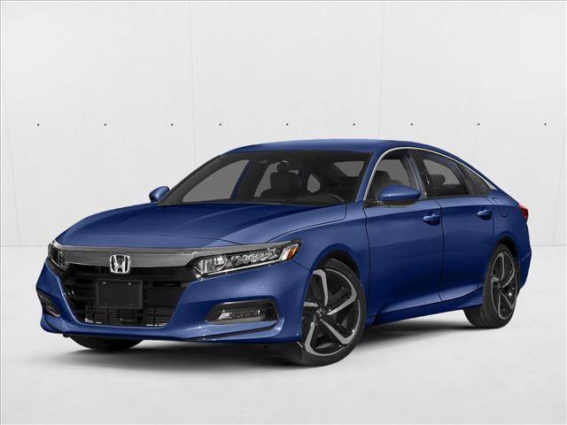 2018 Honda Accord Sport — Sedan — 102,986 mi — Renton, WA