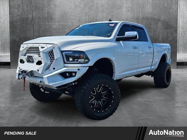 2014 Ram 2500 Laramie — Pickup Truck — 95,386 mi — Renton, WA
