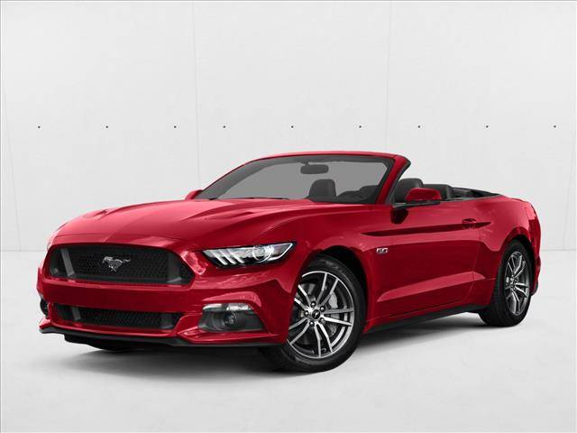 2015 Ford Mustang GT Premium — Convertible — 18,900 mi — Renton, WA