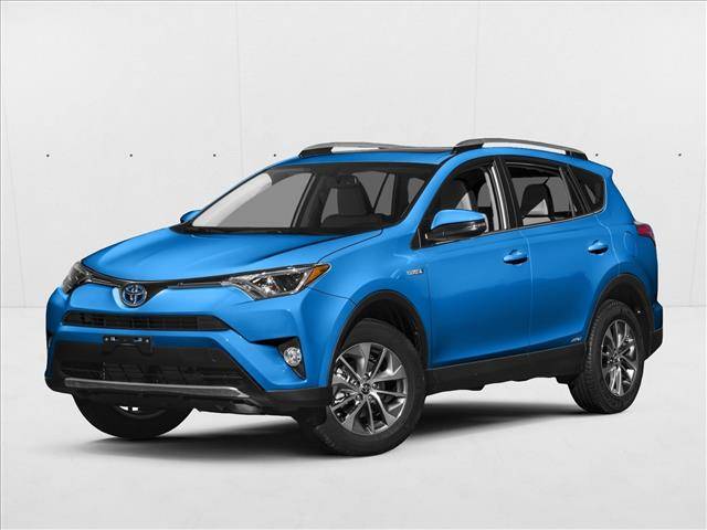 2017 Toyota RAV4 Hybrid XLE — SUV — 98,209 mi — Renton, WA