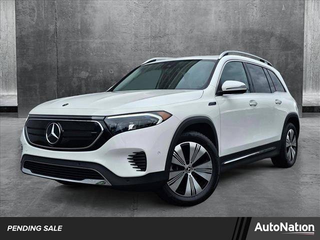 2023 Mercedes-Benz EQB EQB 250+ — SUV — 39,868 mi — Renton, WA