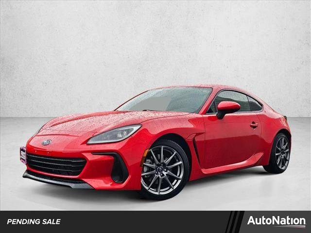 2022 Subaru BRZ Premium — Coupe — 16,885 mi — Renton, WA