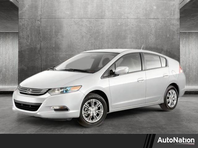 2010 Honda Insight EX — Hatchback — 235,454 mi — Renton, WA