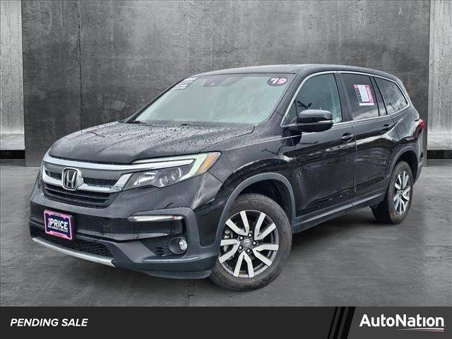 2019 Honda Pilot EX-L — SUV — 62,311 mi — Renton, WA