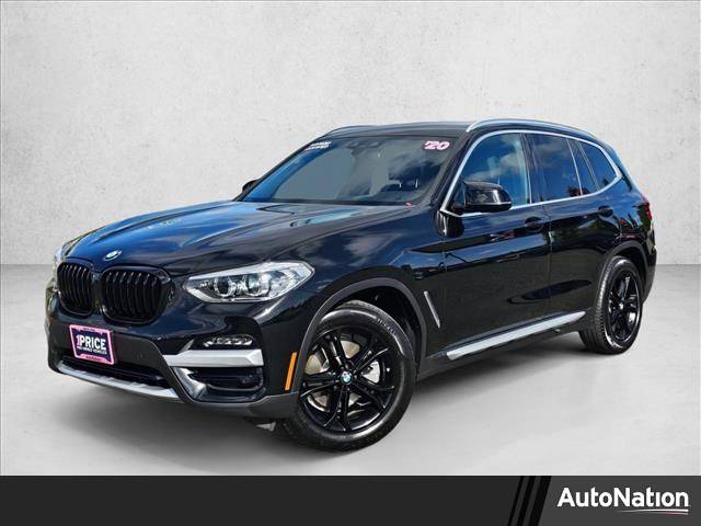 2020 BMW X3 30i — SUV — 53,341 mi — Renton, WA