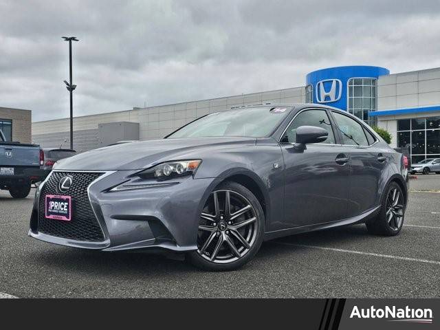 2014 Lexus IS IS 350 — Sedan — 105,610 mi — Renton, WA