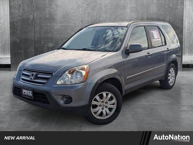 2006 Honda CR-V EX — SUV — 220,564 mi — Renton, WA