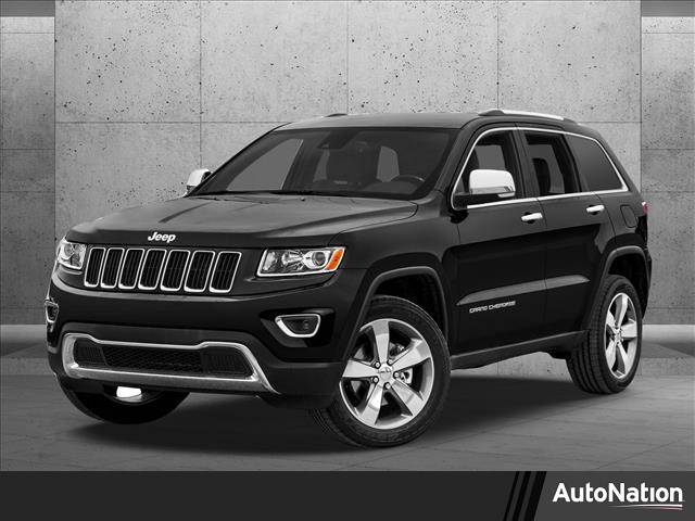 2015 Jeep Grand Cherokee Laredo — SUV — 140,368 mi — Renton, WA
