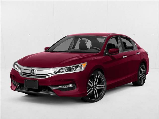 2017 Honda Accord Sport — Sedan — 63,721 mi — Renton, WA