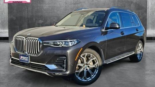 2022 BMW X7 40i — SUV — 49,750 mi — Renton, WA
