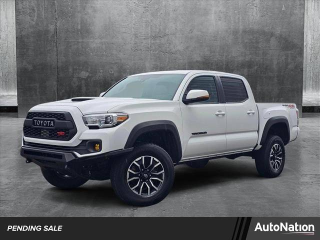 2021 Toyota Tacoma TRD Sport — Pickup Truck — 34,714 mi — Renton, WA