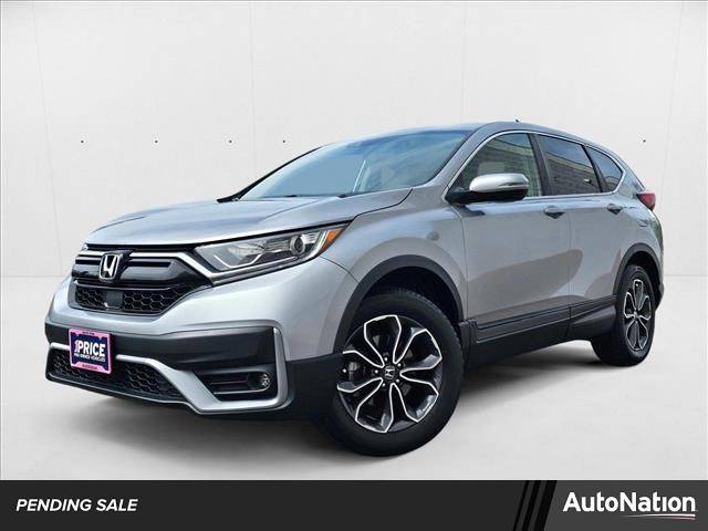 2020 Honda CR-V EX-L — SUV — 35,112 mi — Renton, WA