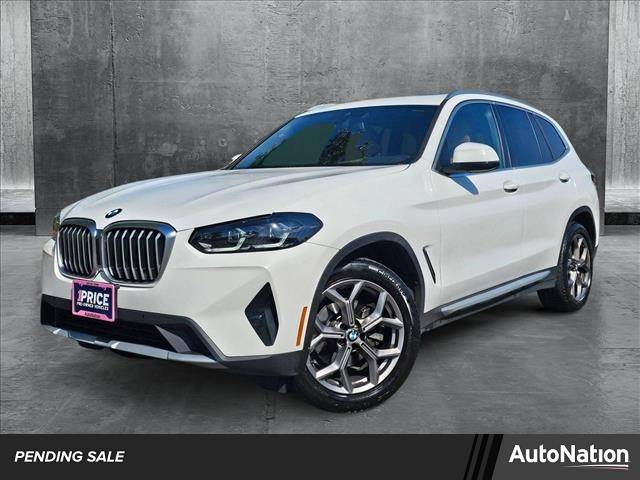 2022 BMW X3 30i — SUV — 29,787 mi — Renton, WA
