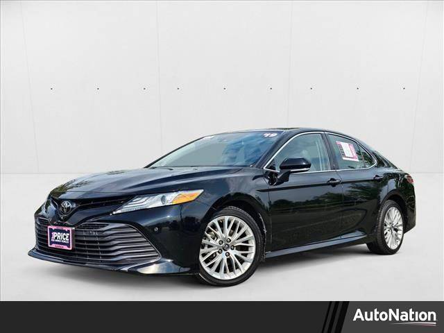 2019 Toyota Camry XLE V6 — Sedan — 61,550 mi — Renton, WA