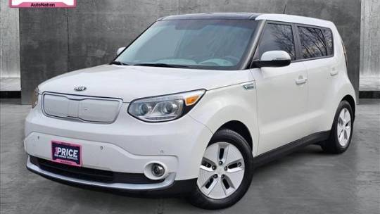 2016 Kia Soul EV EV+ — Hatchback — 70,928 mi — Renton, WA