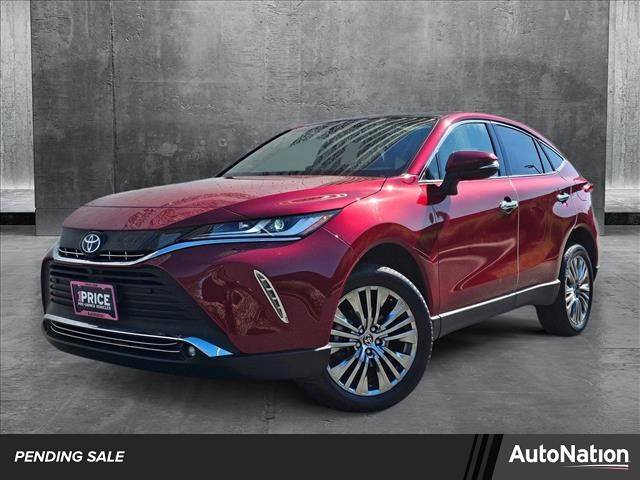 2023 Toyota Venza Limited — SUV — 42,528 mi — Renton, WA