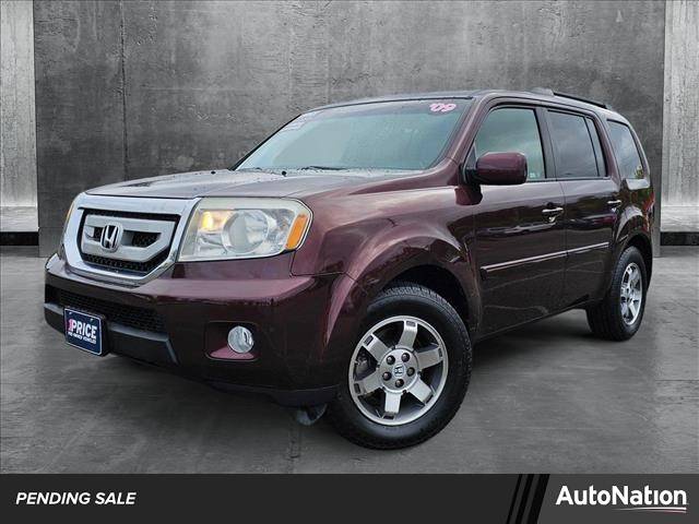 2009 Honda Pilot EX-L — SUV — 95,794 mi — Renton, WA