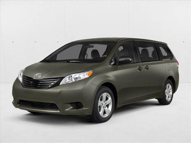 2014 Toyota Sienna XLE — Minivan — 115,392 mi — Renton, WA