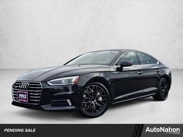 2019 Audi A5 Premium — Hatchback — 79,913 mi — Renton, WA