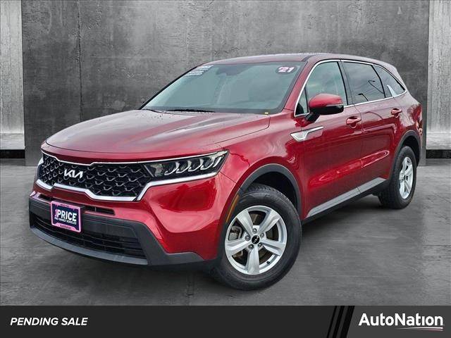 2022 Kia Sorento LX — SUV — 44,208 mi — Renton, WA