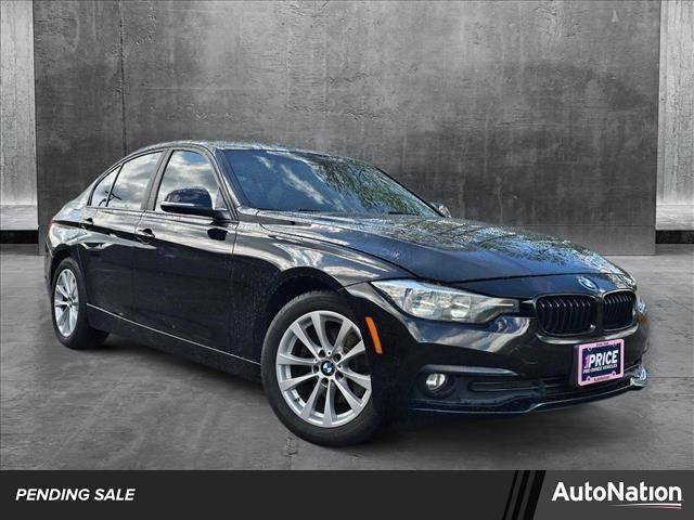 2017 BMW 3 Series 320i — Sedan — 79,135 mi — Renton, WA
