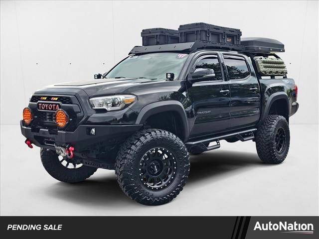 2017 Toyota Tacoma TRD Off Road — Pickup Truck — 46,421 mi — Renton, WA