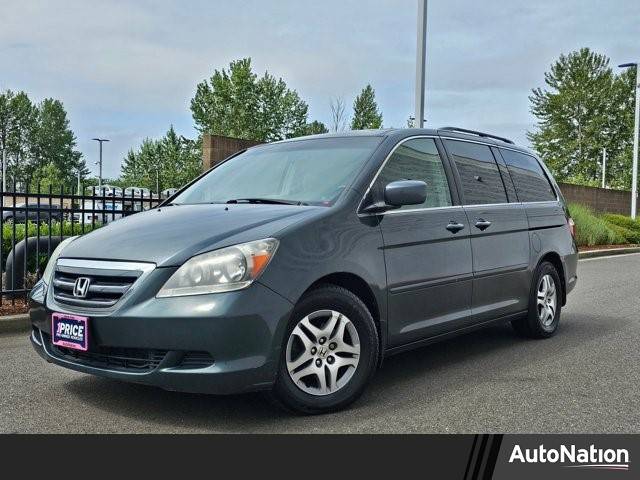 2006 Honda Odyssey EX-L — Minivan — 186,388 mi — Renton, WA