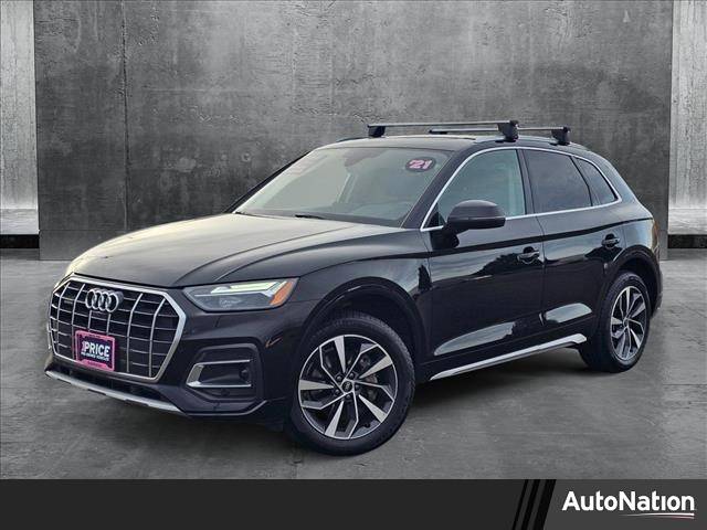 2021 Audi Q5 Premium Plus — SUV — 52,226 mi — Renton, WA