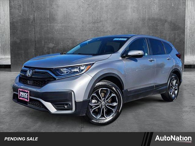2022 Honda CR-V EX — SUV — 19,310 mi — Renton, WA
