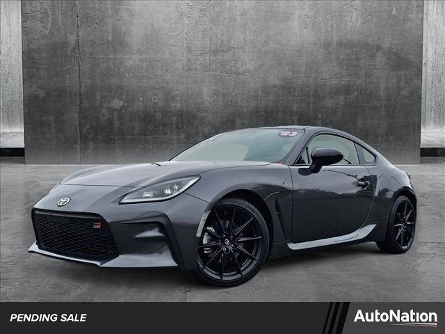 2023 Toyota GR86 Premium — Coupe — 10,272 mi — Renton, WA
